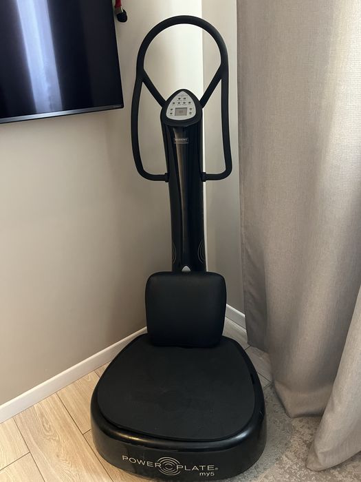 Power-Plate my5 тренажер