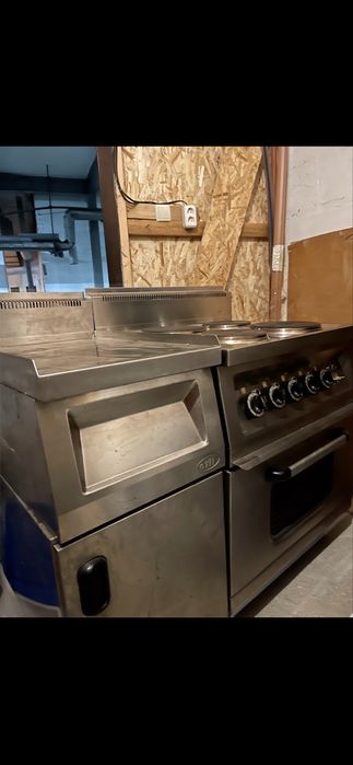 Электрическая плита для кулинарии