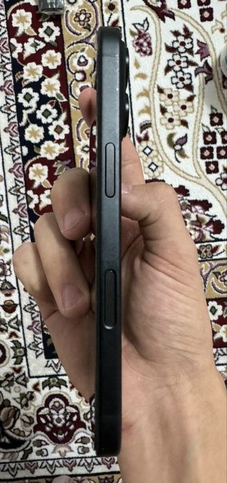 Айфон 16, 256гб, 100%аккум