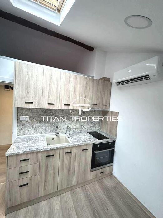 Дава се под наем Двустаен апартамент в Варна, Чаталджа - 45 кв.м за 350 € - Снимка #1