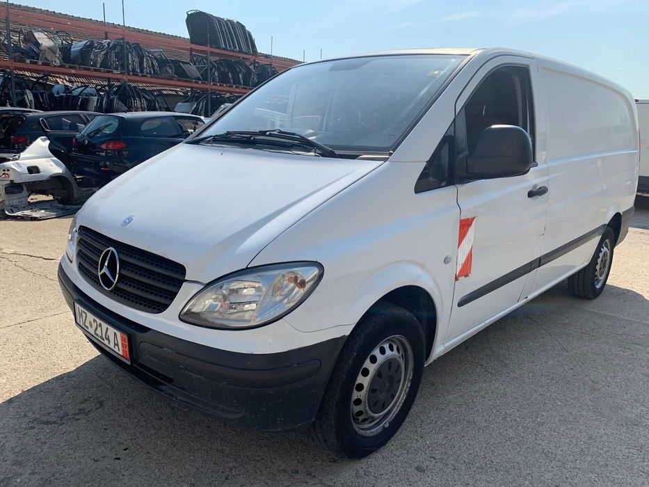 DEZMEMBREZ PIESE Mercedes VITO W 639 109 CDI 111 CDI 115 CDI OM 646 lung 2006