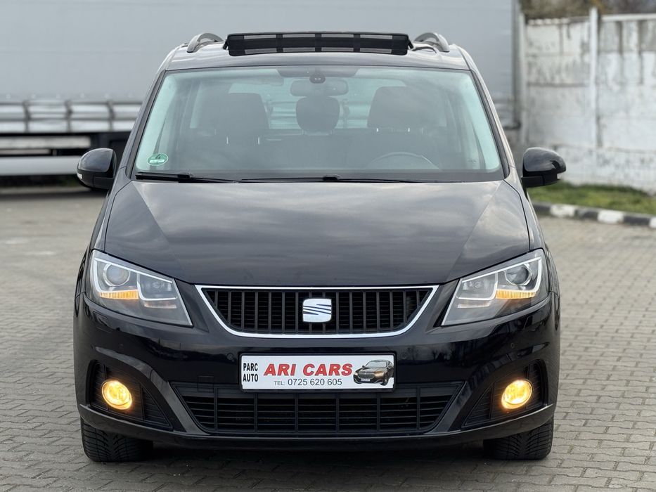 Vand Seat Alhambra vw Saran 2.0 TDI 140 Euro 5