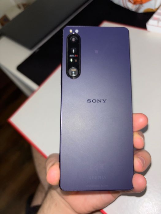 Sony Xperia 1 IV - 256 GB