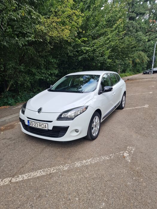 Renault Megane 3