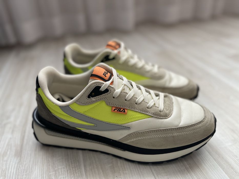 Маратонки fila regio