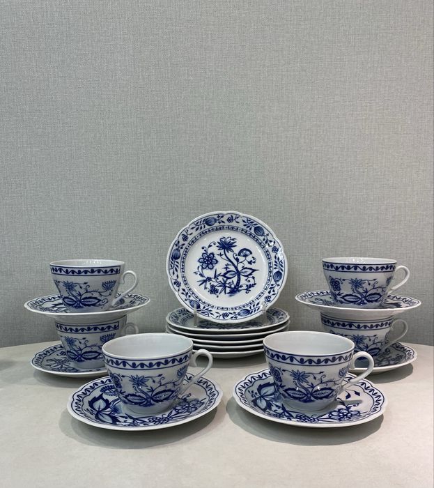 Сервиз вазы советское