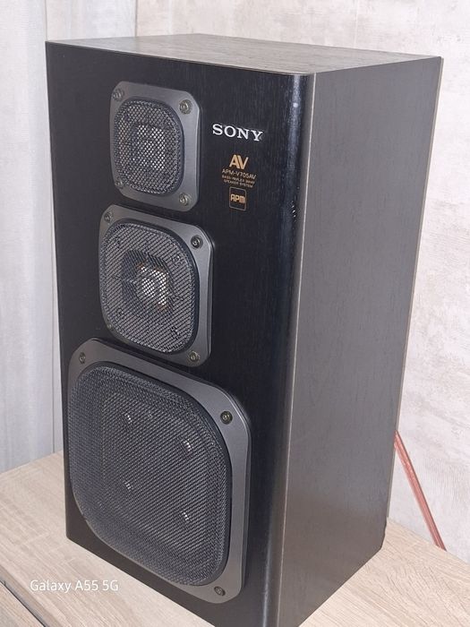 Продаются колонки Sony APM-V705 AV