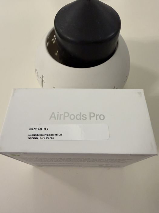 Apple AirPods Pro 3 sigilate