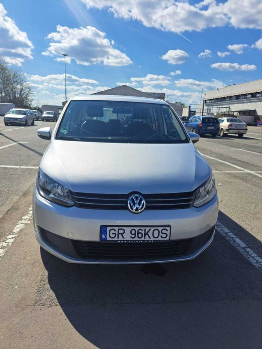 VAND SCHIMB Volkswagen Touran 2014