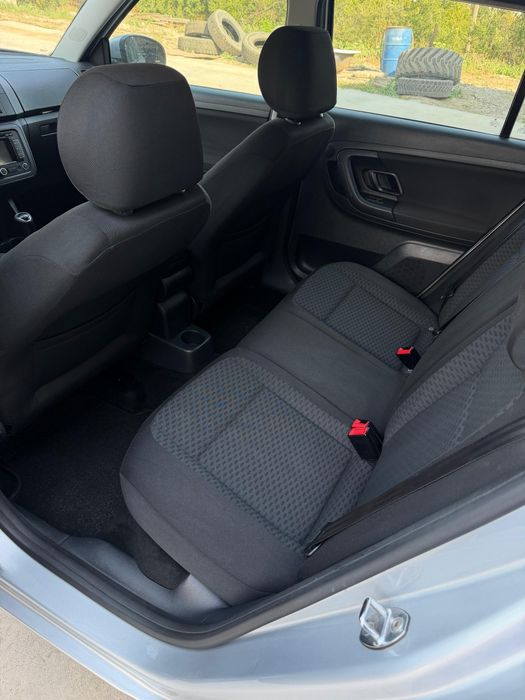 Skoda Fabia 1.2 TDI ,2012