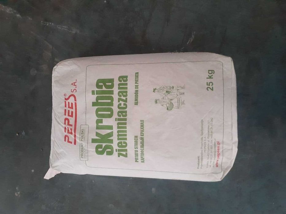 Картофельный крахмал (Польша)