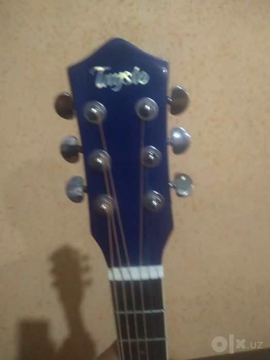 Gitara idial xolatda faqat remind yuq cheholi yuq