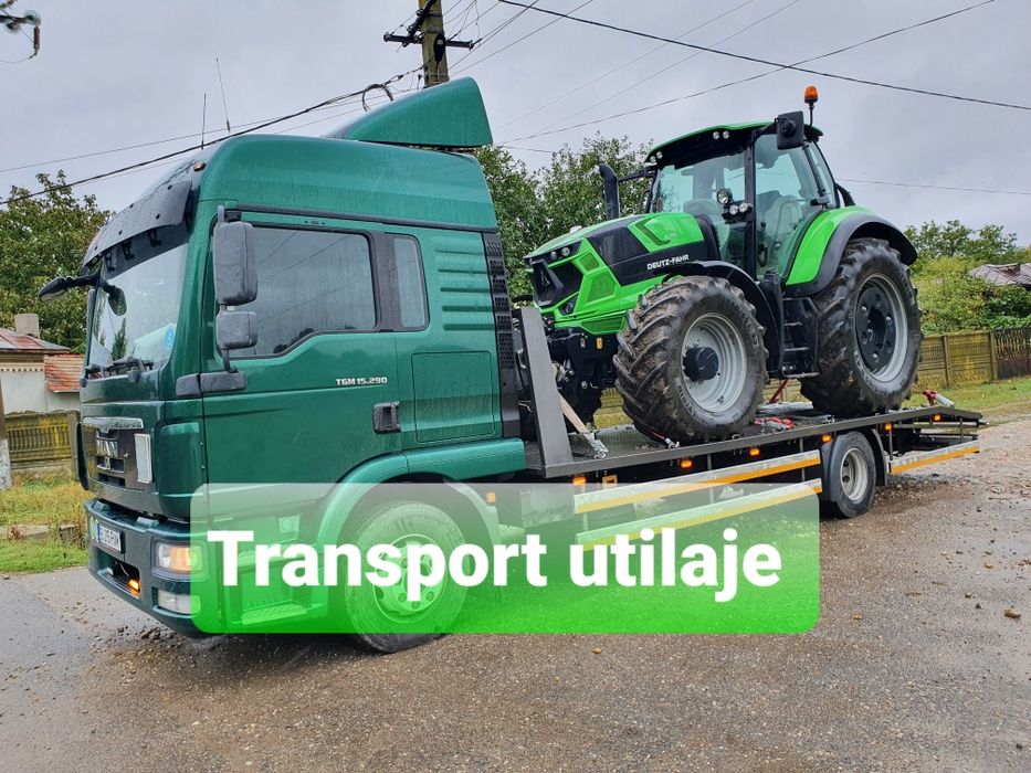 Platforma auto Radomirești,Caracal,Craiova