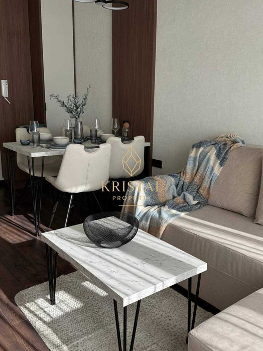 Продава се Двустаен апартамент в к.к. Слънчев бряг - 50 кв.м за 1195 €/кв.м - Снимка #2