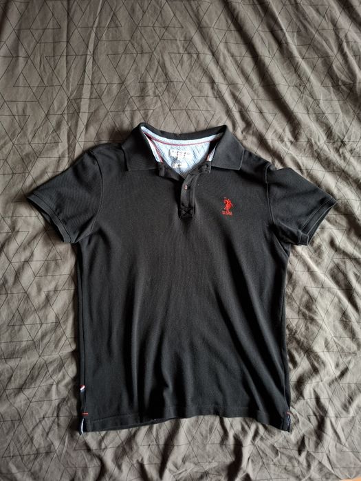 Мъжко поло на U.S. POLO