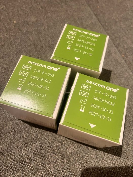Сензори Dexcome one+