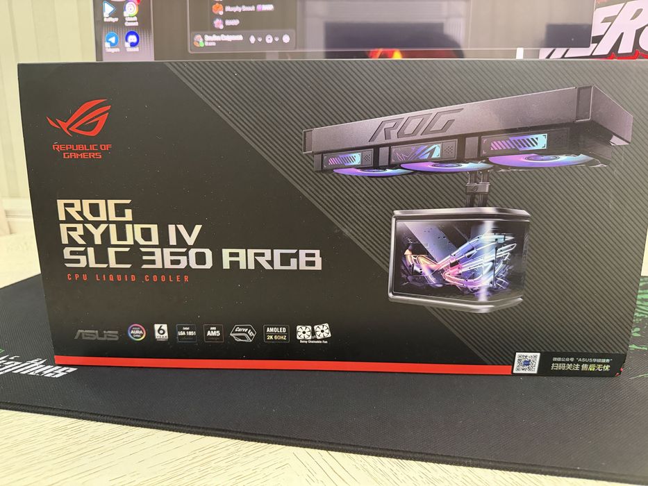 Очень мощный компьютер