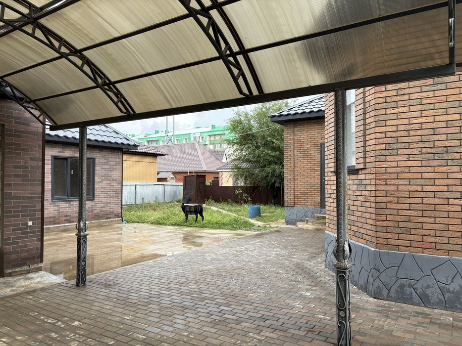 Дом новый 8 соток