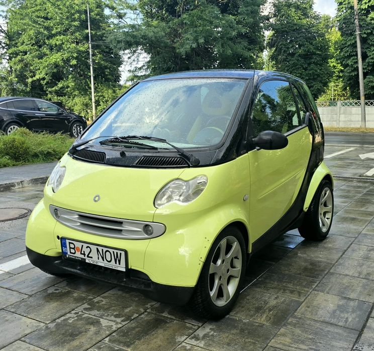 smart fortwo