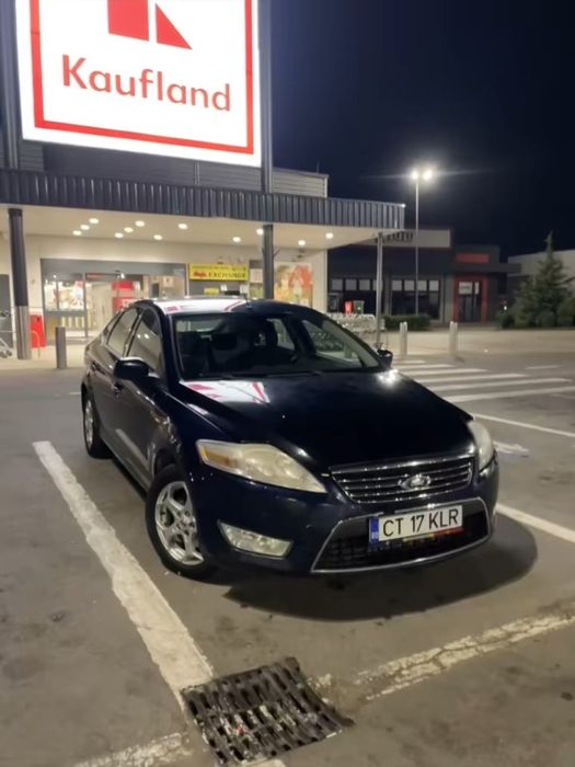 Vand/Schimb Ford mondeo 2.0 Tdci 2009