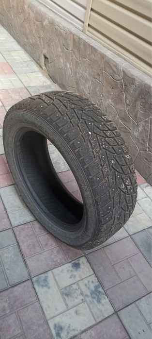 Зимняя резина 245/55/19