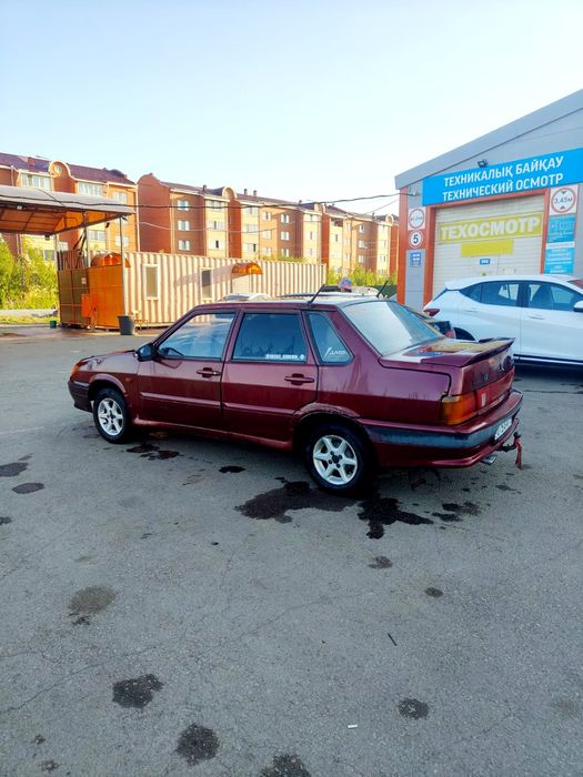 Продам Ваз 2115 каз учёт