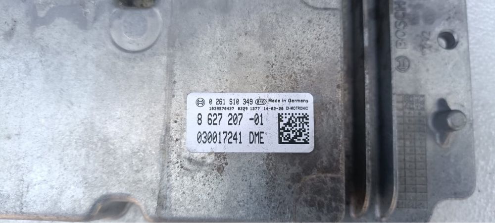 Блок управления двигателем Mini Cooper B38 B48.