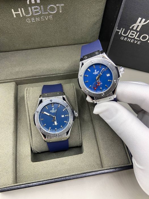 Часы Hublot новые