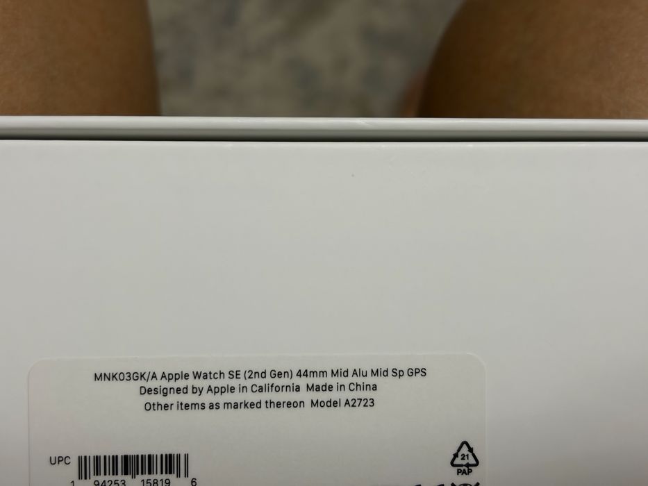 Продам apple watch