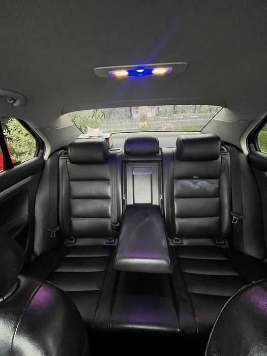 Jetta 2008 1.9 Motorina