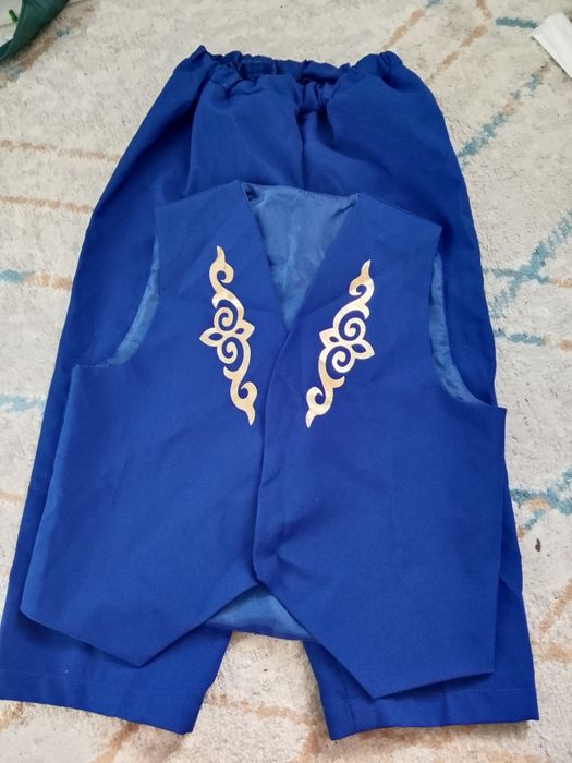 Кастюм казакский