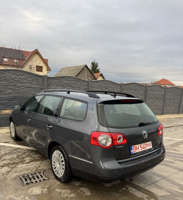 Vând Passat B6 Combi 1.9TDI 2008
