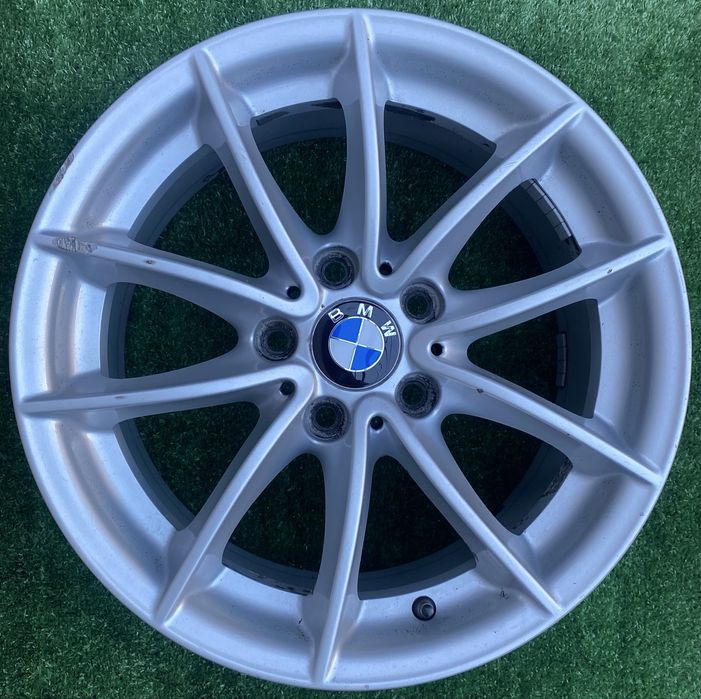 Set 4 Jante Auto R17 Oe BMW X3 F25 2011-2017 2Jx17 Et 32 5X120