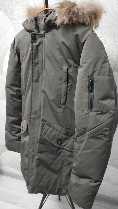 Куртка зимняя для мальчика