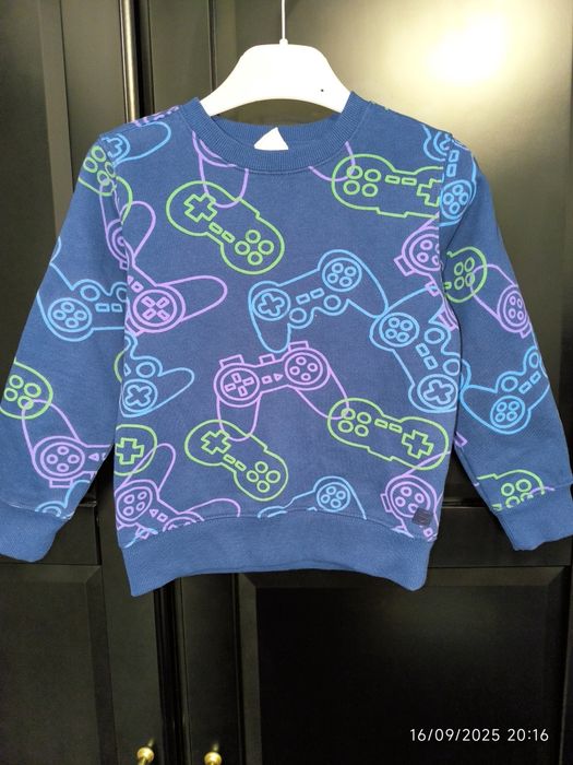 Trening Club Smyk 122cm