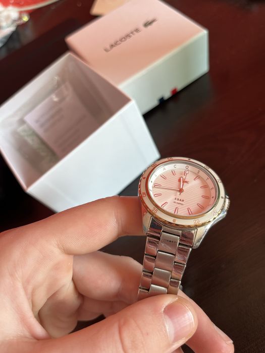 Дамски часовник Lacoste