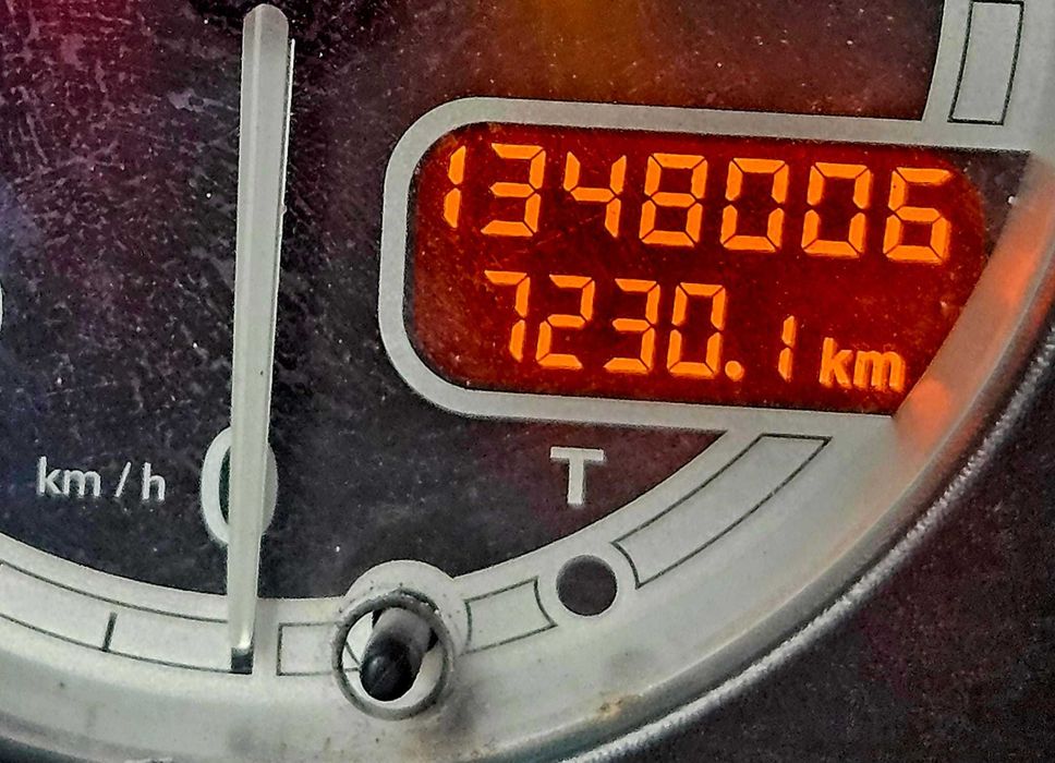 Cap tractor DAF XF 105.410 an 2007