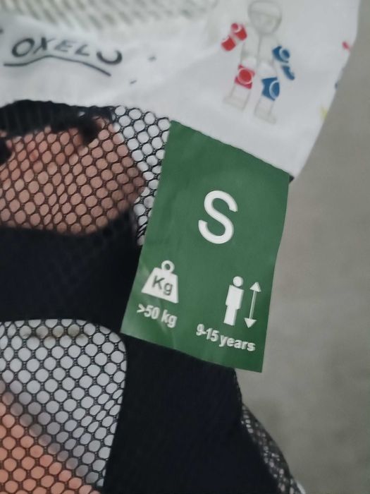 Ролери детски + протектори 26/29 ползвани малко