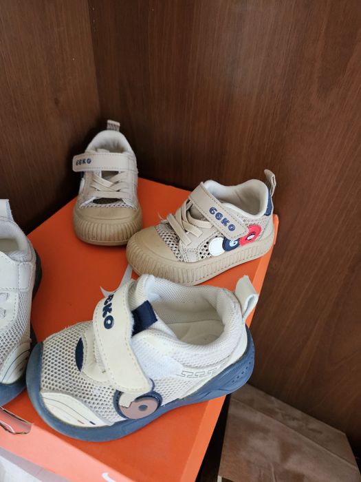 Бебешки маратонки