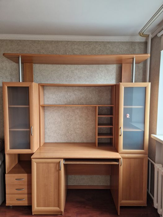 Продам шкаф - стол письменный