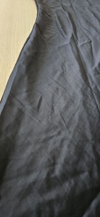 Rochie midi neagra de vara