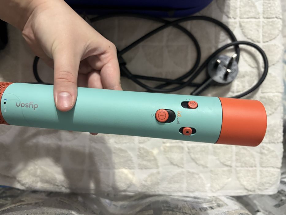 стайлер dyson оригинальный