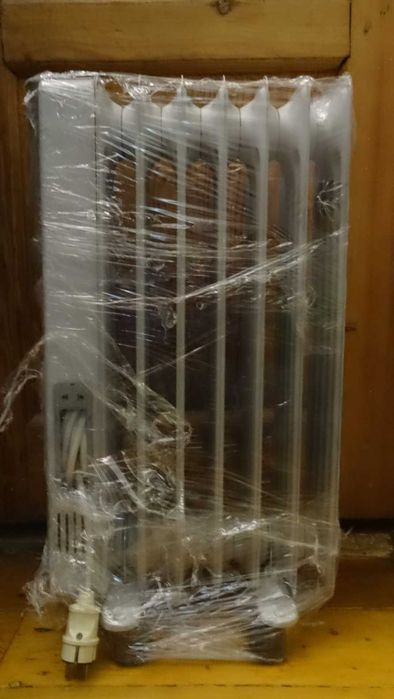 масляный радиатор (Испания)