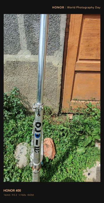 Trotinetă pentru copii de 8/10