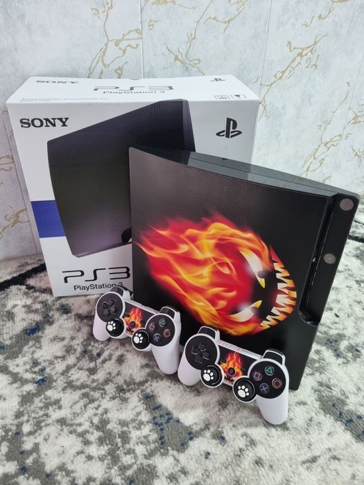 Sony Ps3 320gb 28 oyin