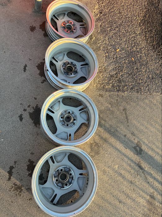 Джанти ENKEI 15' 4x100