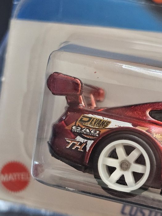 HotWheels Custom '18 Ford Mustang GT STH