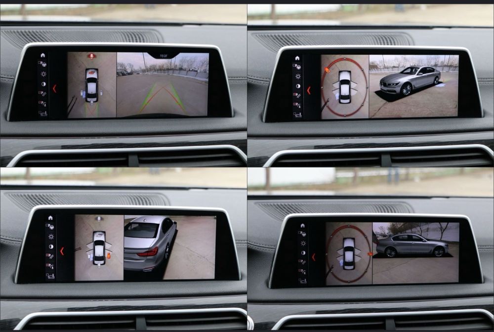 Bmw 730xd/265Cp/M pachet/Soft close/Distronic/Tableta/Variante