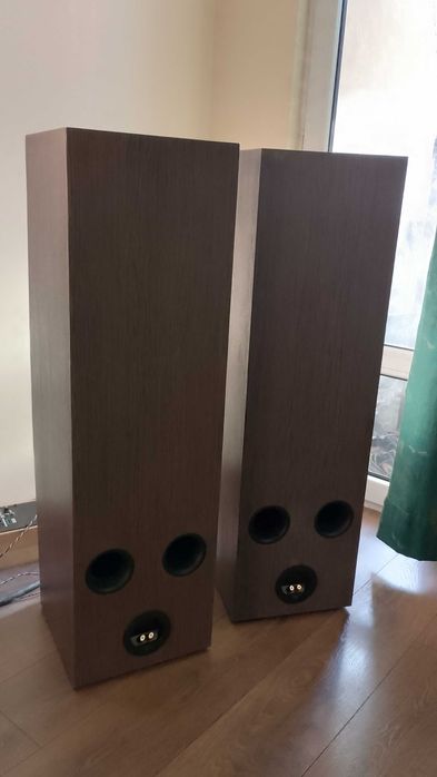 Трилентови ОТ със SCAN-SPEAK