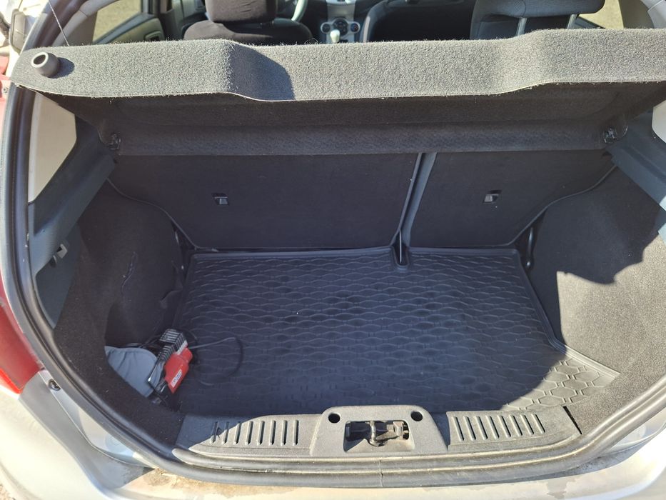 Ford Fiesta Benzina 2012